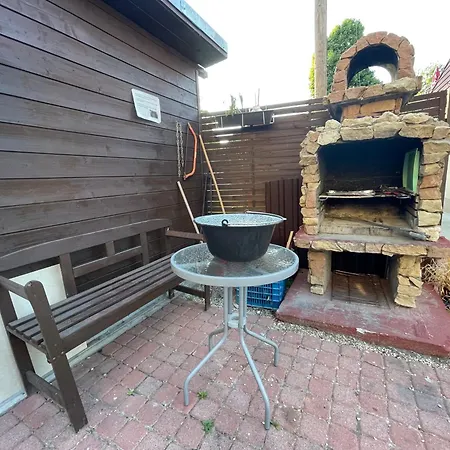 Apartamento Smeraldo Fsz Siófok