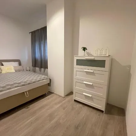 Smeraldo Fsz Lägenhet Siófok