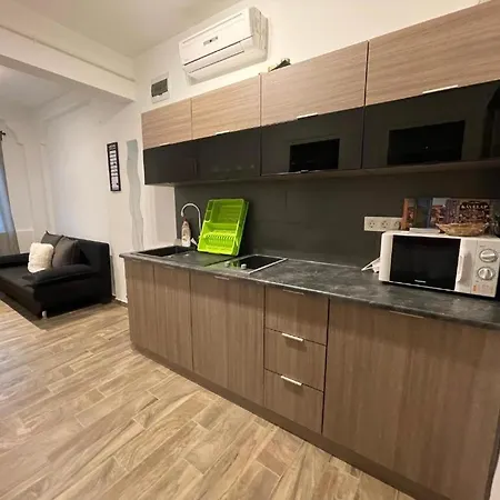 Smeraldo Fsz Appartement Siófok
