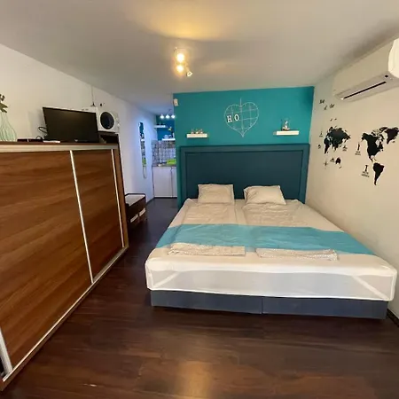 Smeraldo Fsz 아파트