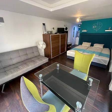 Apartamento Smeraldo Fsz Siófok