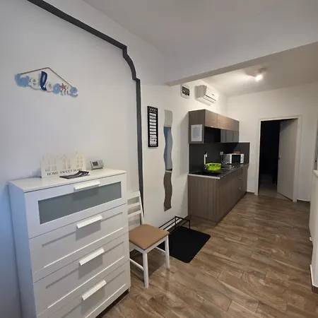 Smeraldo Fsz Apartment Siofok