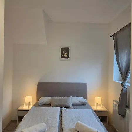 Smeraldo Fsz Apartment Siofok