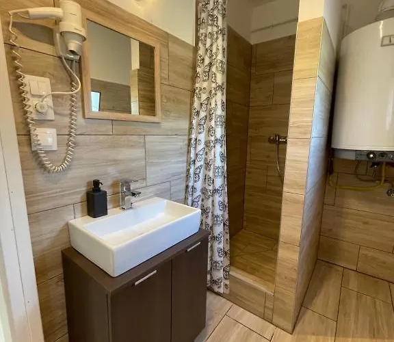 Apartment Smeraldo Fsz Siofok