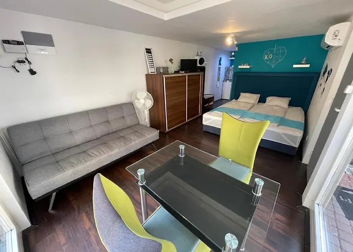 Apartment Smeraldo Fsz Siofok